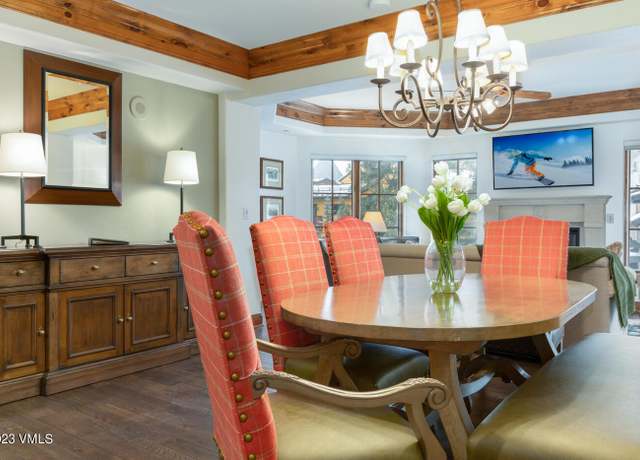 Property at 242 E Meadow Dr #203-6, Vail, CO 81657, 2 beds, 2 baths