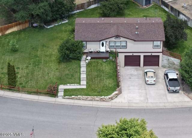 Property at 150 River View Rd, Gypsum, CO 81637, 5 beds, 3 baths