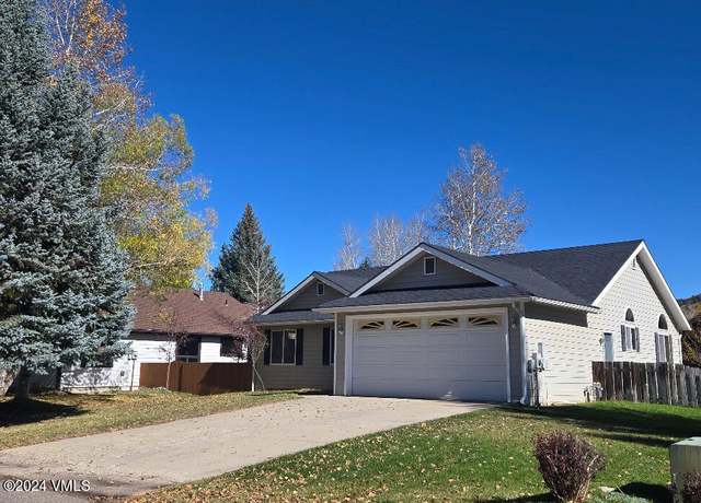 Property at 702 Bull Run, Eagle, CO 81631, 5 beds, 3 baths