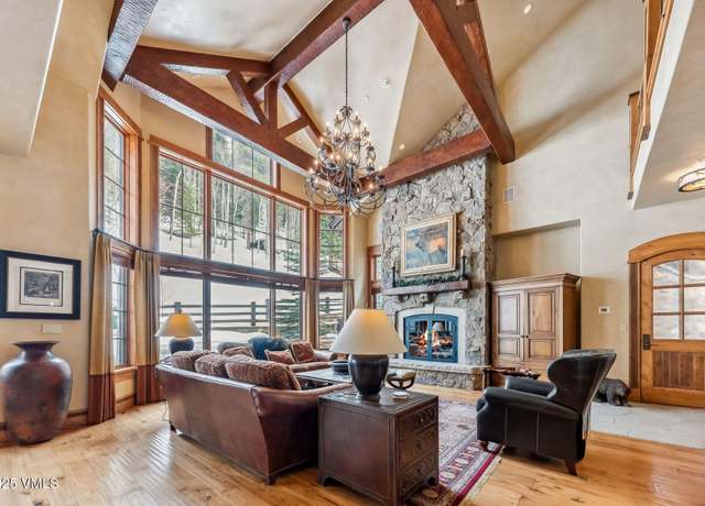 Property at 102 Village Walk, Beaver Creek, CO 81620, 4 beds, 4.5 baths
