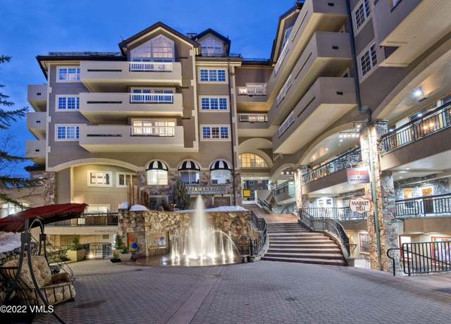 Property at 210 Offerson #214-49, Beaver Creek, CO 81620, 1 bed, 2 baths