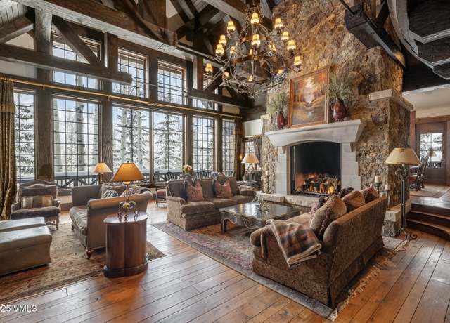 Property at 3712 Daybreak Rdg, Avon, CO 81620, 5 beds, 6.5 baths