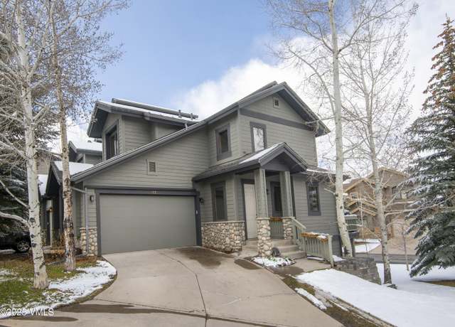 Property at 175 N Brett Trl, Edwards, CO 81632, 4 beds, 3.5 baths