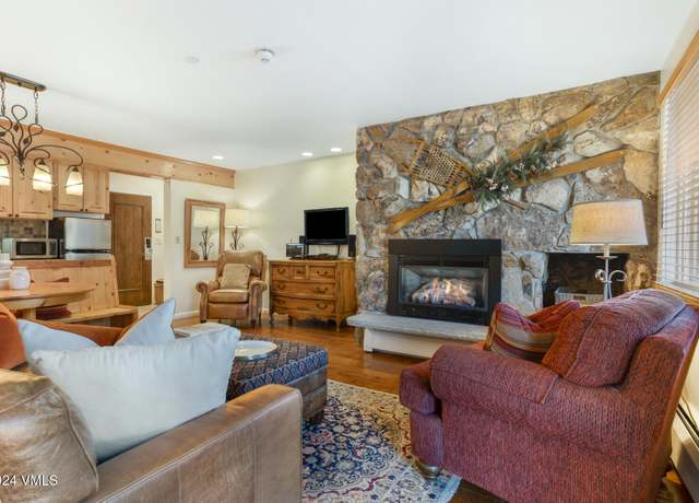 Property at 595 Vail Valley Dr #162, Vail, CO 81657, 1 bed, 1 bath