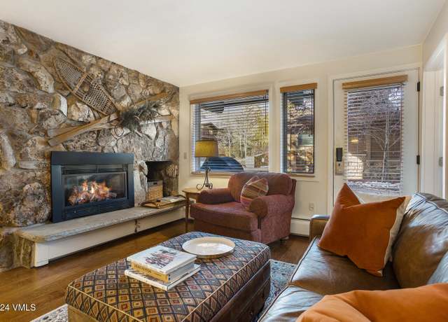Property at 595 Vail Valley Dr #162, Vail, CO 81657, 1 bed, 1 bath
