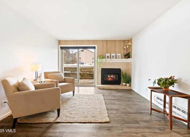 Property at 1061 W Beaver Creek Blvd #G103, Avon, CO 81620, 2 beds, 2 baths