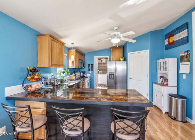Property at 152 Bridwell Ave, Gypsum, CO 81637, 3 beds, 2 baths