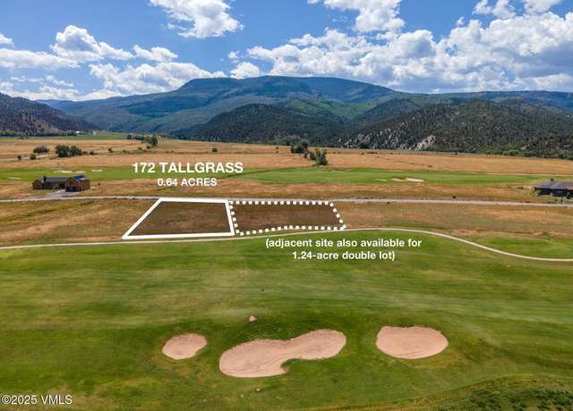 Property at 172 Tallgrass, Gypsum, CO 81637