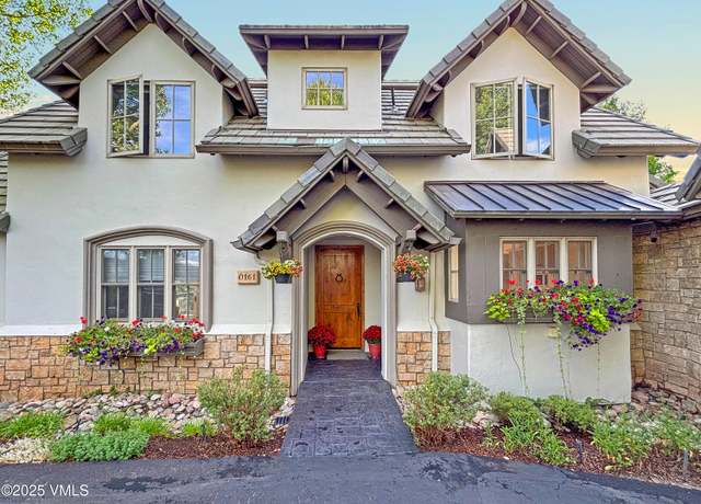 Property at 161 Kensington Dr, Edwards, CO 81632, 5 beds, 5.5 baths