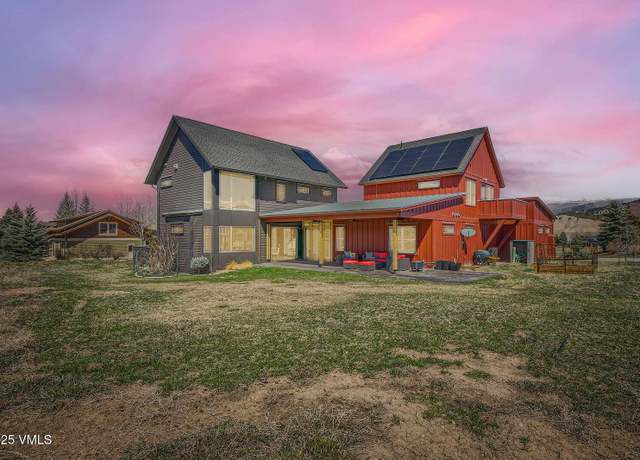 Property at 116 Thresher Ct, Eagle, CO 81631, 6 beds, 5.5 baths