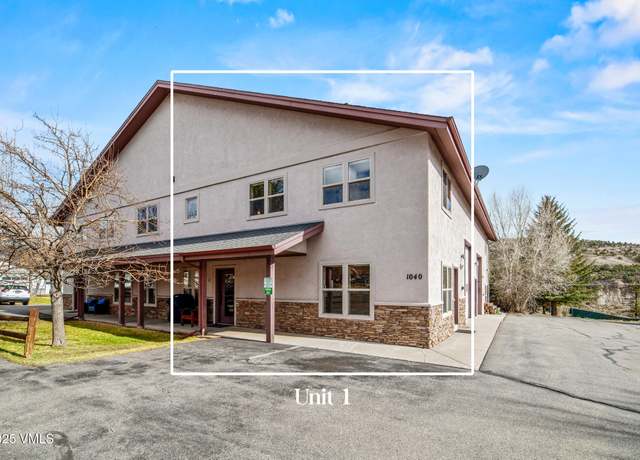 Property at 1040 Chambers #1, Eagle, CO 81631, 1 bed, 1 bath