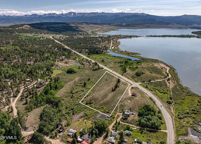 Property at 400 Lang, Twin Lakes, CO 81251