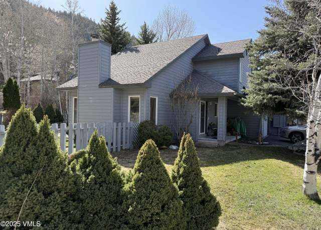 Property at 1699 Deer Blvd #A (East), Eagle-vail, CO 81620, 3 beds, 2.5 baths