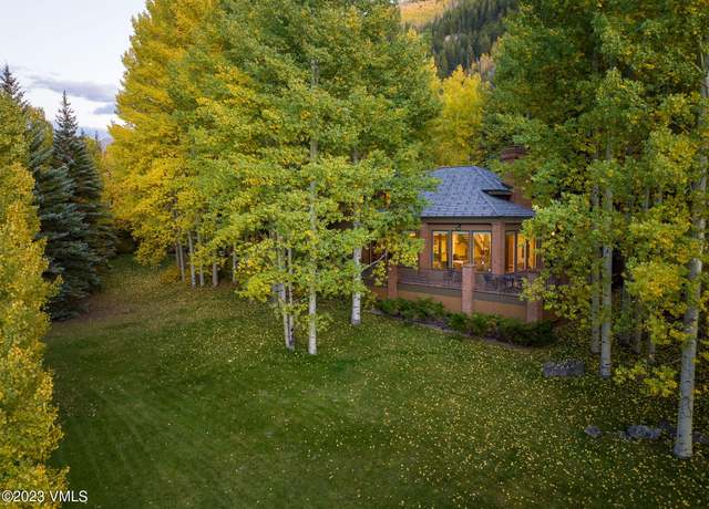Property at 1895 Sunburst Dr #A (West Side), Vail, CO 81657, 4 beds, 3 baths