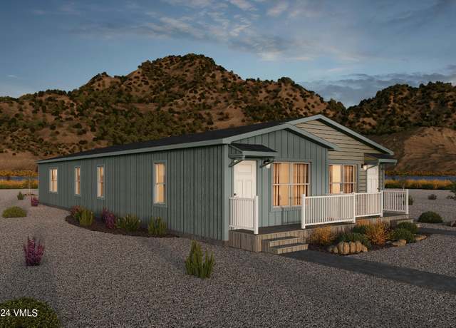 Property at 30 Buffalo Cir #8, Dotsero, CO 81637, 3 beds, 2 baths