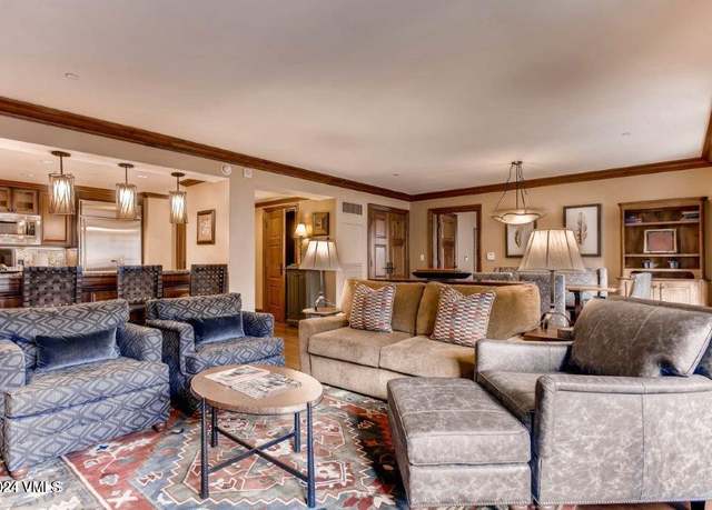 Property at 100 E Thomas Pl #3054-49, Beaver Creek, CO 81620, 3 beds, 3.5 baths