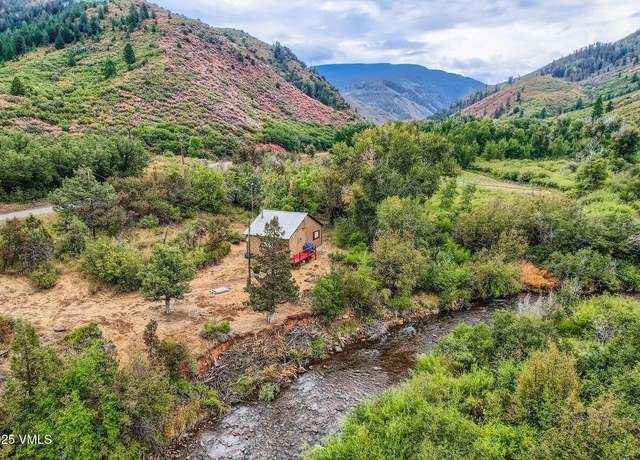 Property at 9829 Brush Creek Road Rd, Eagle, CO 81631, 2 beds, 1 bath