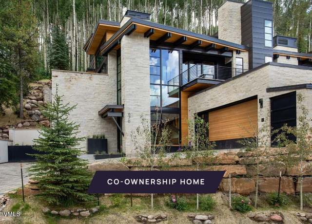 Property at 670 Forest Rd #7-B, Vail, CO 81657, 4 beds, 4.5 baths