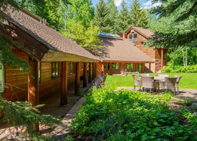 Property at 1461 Greenhill Ct #A and B, Vail, CO 81657, 6 beds, 7 baths