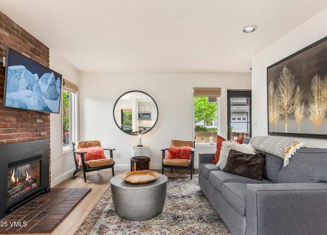 Property at 4205 Columbine #24, Vail, CO 81657, 2 beds, 1.5 baths