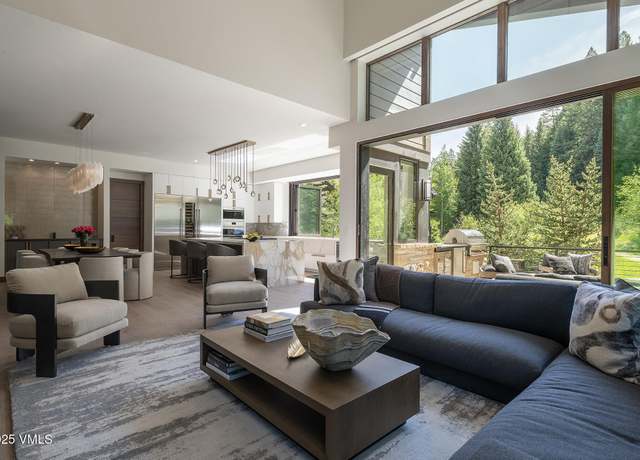 Property at 187 Elk Track Rd, Beaver Creek, CO 81620, 6 beds, 7 baths