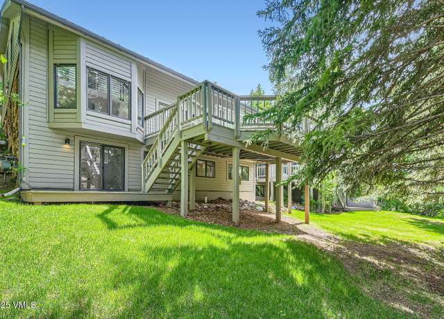 Property at 1359 Greenhill Ct #E, Vail, CO 81657, 4 beds, 3.5 baths