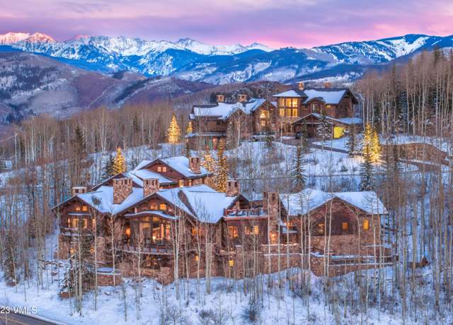 Property at 2150 Daybreak Rdg, Avon, CO 81620, 7 beds, 8 baths