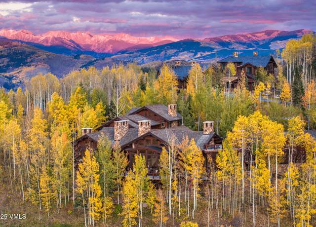 Property at 2150 Daybreak Rdg, Avon, CO 81620, 7 beds, 8 baths