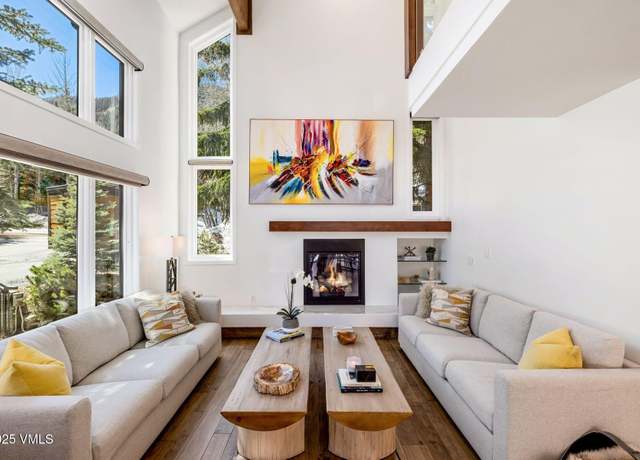 Property at 4800 Meadow Dr #1, Vail, CO 81657, 3 beds, 3 baths