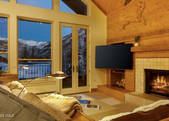 Property at 600 Vail Valley Dr #310, Vail, CO 81657, 3 beds, 3 baths