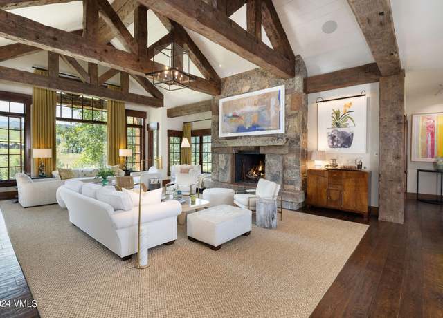 Property at 125 Rolling Hills Dr, Edwards, CO 81632, 8 beds, 9.5 baths