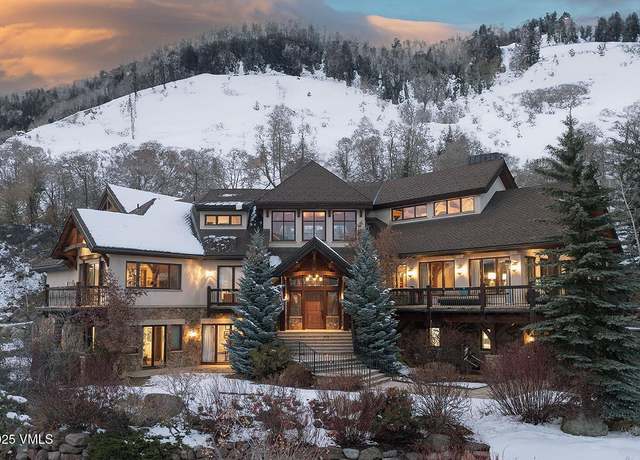 Property at 1465 Aspen Grove Ln, Vail, CO 81657, 6 beds, 8 baths