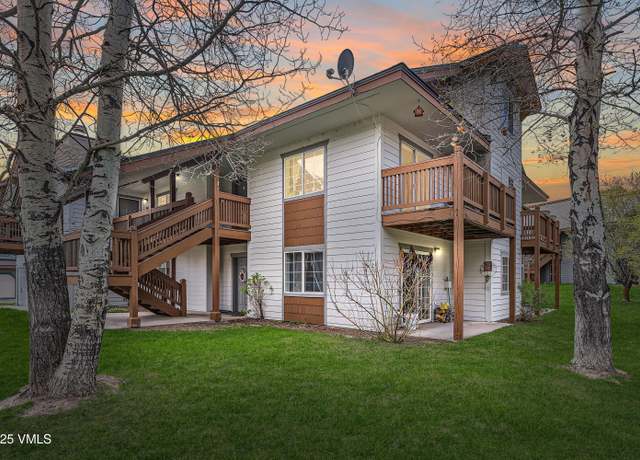 Property at 705 Crazy Horse Cir, Edwards, CO 81632, 2 beds, 2 baths