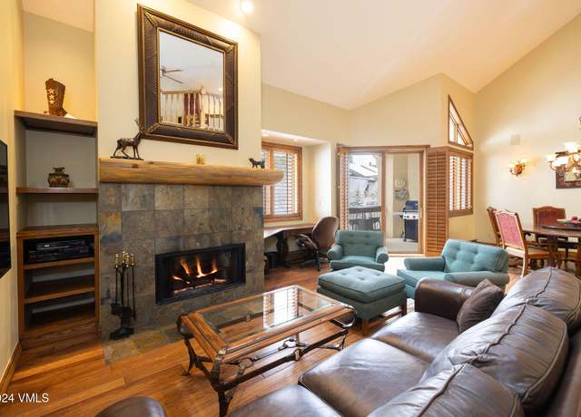 Property at 1280 Village Rd #604, Beaver Creek, CO 81620, 4 beds, 5 baths
