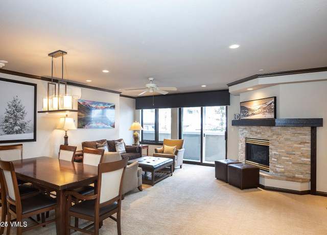 Property at 210 Offerson Rd #204-51+52, Beaver Creek, CO 81620, 3 beds, 3 baths