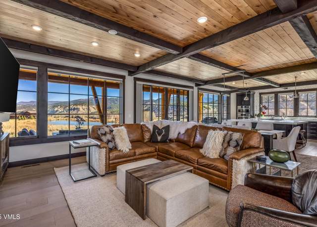 Property at 140 Hunters View Ln, Eagle, CO 81631, 4 beds, 3.5 baths