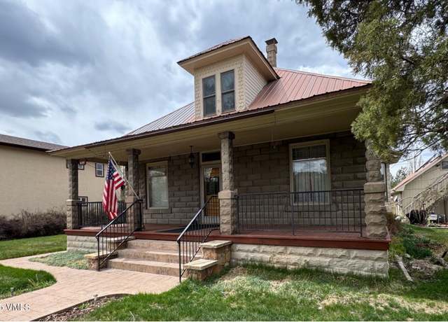 Property at 409 Washington St, Eagle, CO 81631, 5 beds, 3 baths