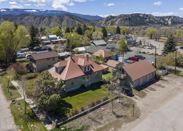 Property at 409 Washington St, Eagle, CO 81631, 5 beds, 3 baths
