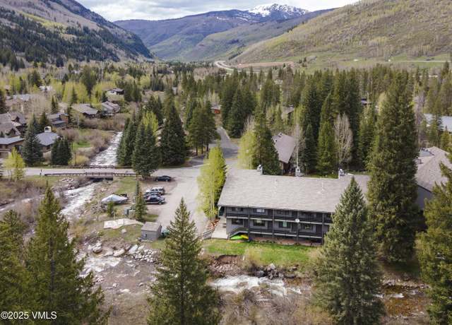 Property at 5197 Black Gore Dr #B-2, Vail, CO 81657, 2 beds, 2 baths