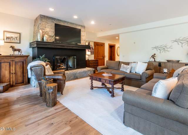 Property at 320 Hummingbird #A101, Avon, CO 81620, 4 beds, 5 baths