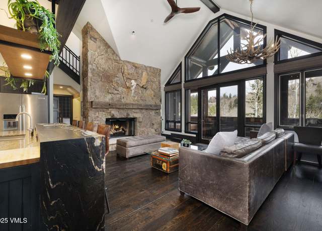 Property at 180 Daybreak Ridge Rd #711, Beaver Creek, CO 81620, 4 beds, 4.5 baths