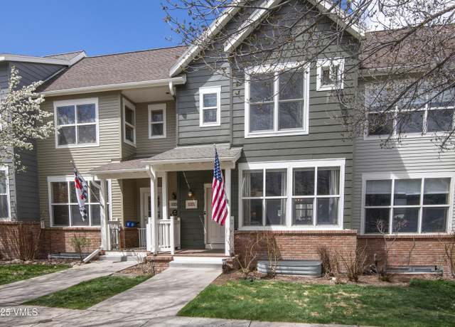 Property at 43 MacDonald, Eagle, CO 81631, 3 beds, 3 baths