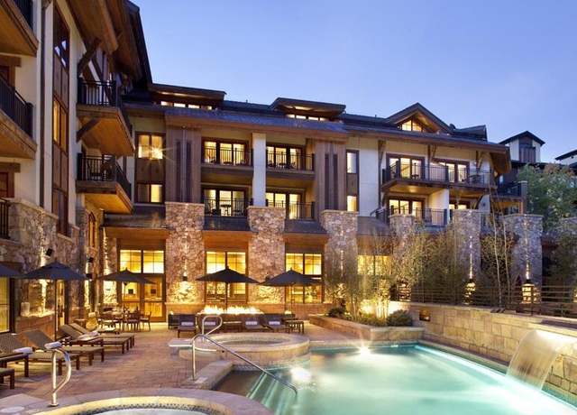 Property at 16 Vail Rd #402-Club, Vail, CO 81657, 2 beds, 2 baths