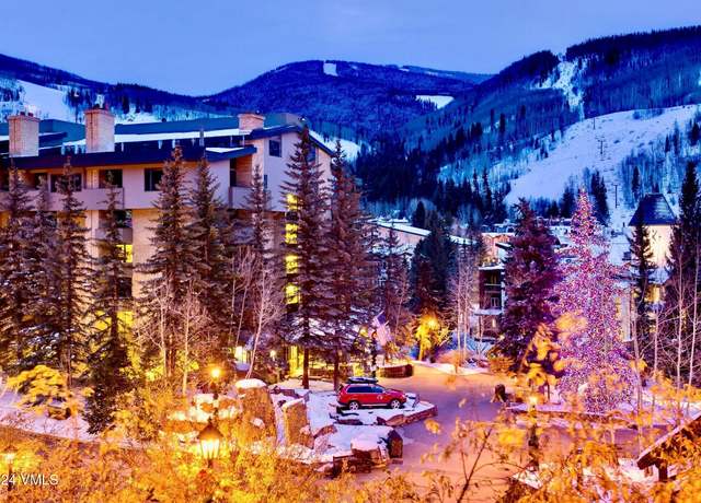Property at 292 E Meadow Dr #106, Vail, CO 81657, 2 beds, 2 baths