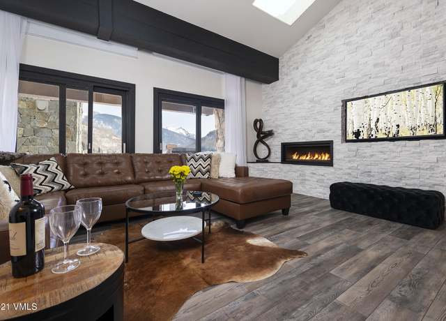 Property at 707 W Lionshead Cir #B-6, Vail, CO 81657, 5 beds, 5 baths