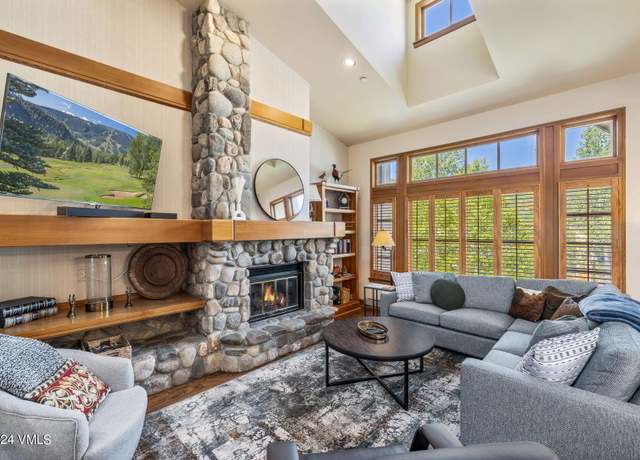 Property at 17 Meadow Ct #E-3, Beaver Creek, CO 81620, 3 beds, 4.5 baths