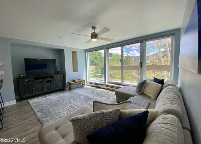 Property at 1100 N Frontage W #2401, Vail, CO 81658, 1 bed, 1 bath