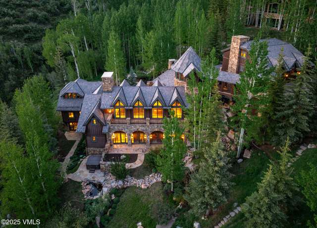 Property at 1094 Riva Gln, Vail, CO 81657, 6 beds, 7 baths