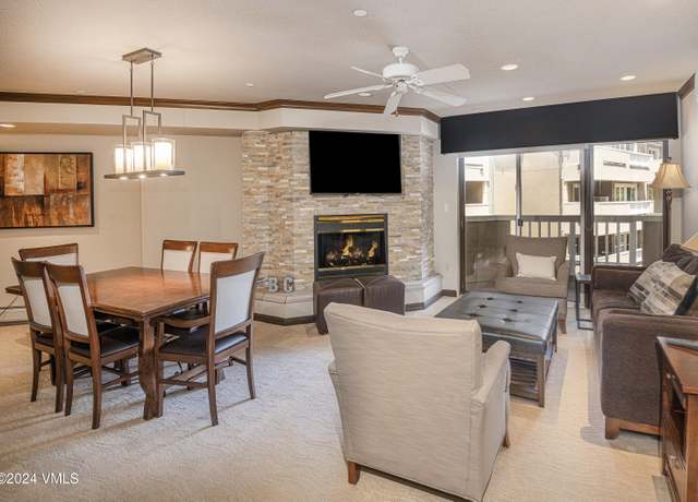 Property at 210 Offerson Rd #212-Week 51, Beaver Creek, CO 81620, 1 bed, 2 baths