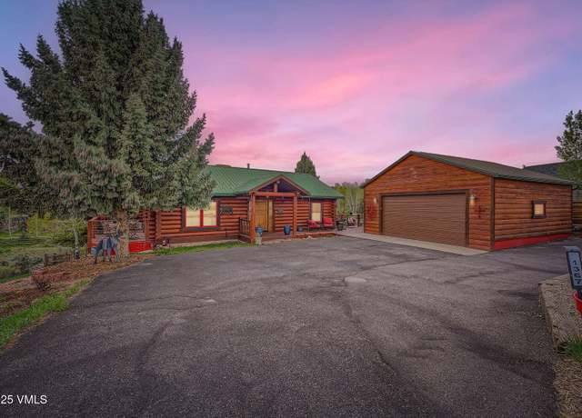 Property at 1367 Mesa Dr, Eagle, CO 81631, 3 beds, 2 baths